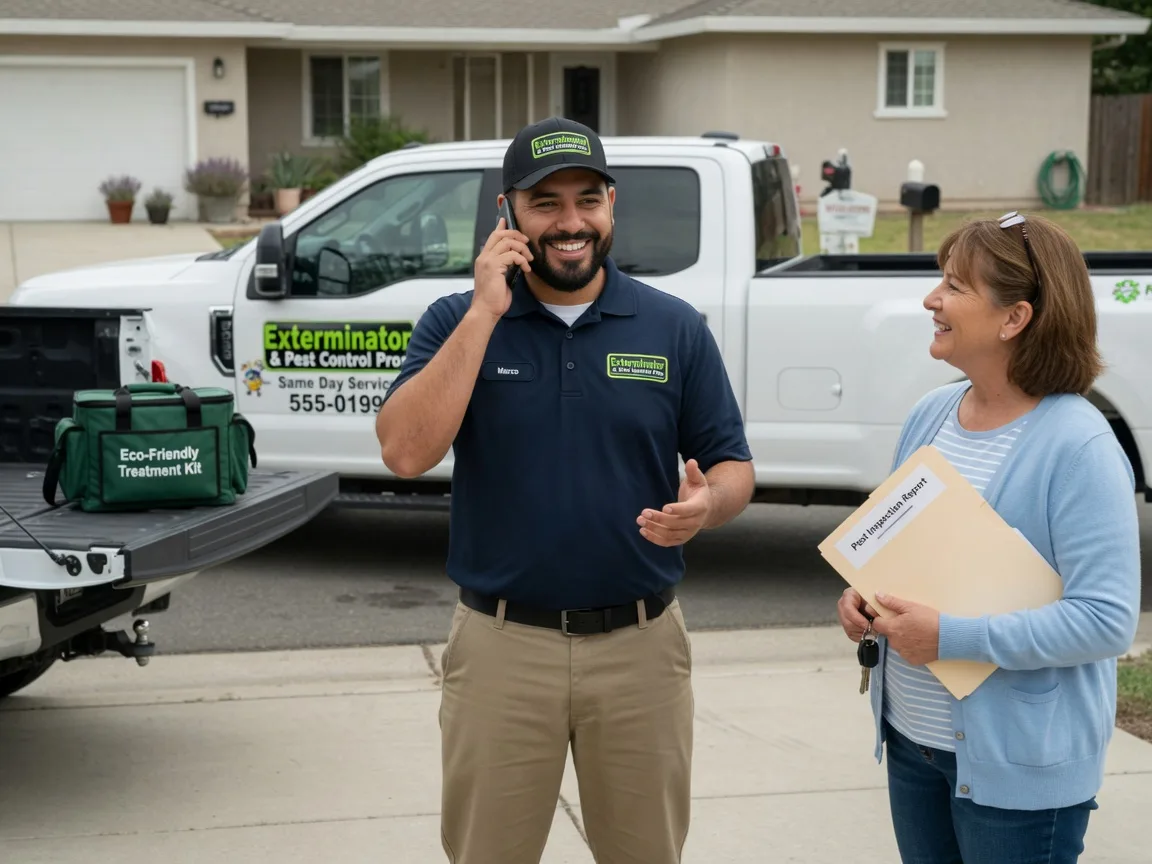 Emergency Pest Control Cecil, OH FAQs